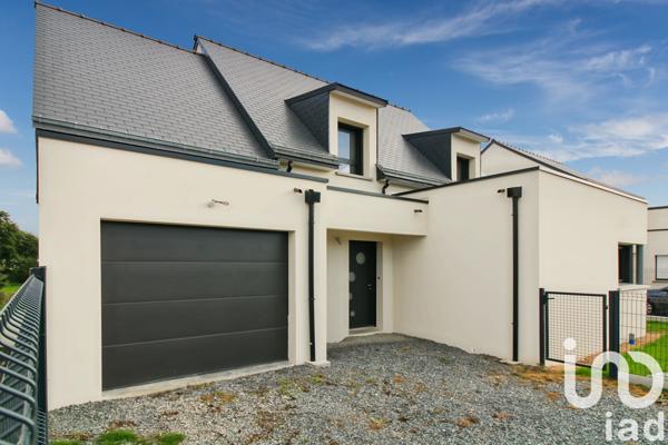 Maison à vendre 5 pièces 120 m² Lamballe-Armor