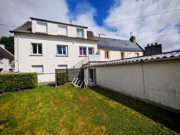 Immeuble 328 290 € Morlaix 200 m² DPE E