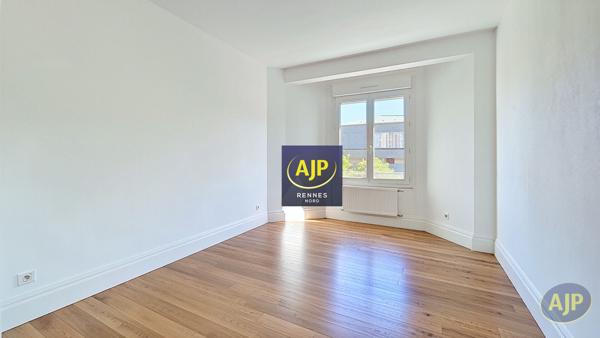 Vente appartement Rennes : 290 000 € - AJP Immobilier Rennes Nord