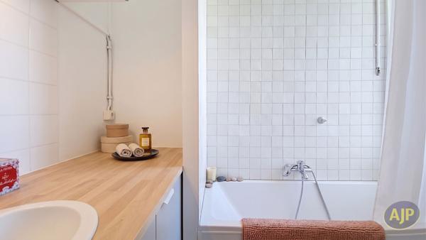 Vente appartement Rennes : 290 000 € - AJP Immobilier Rennes Nord