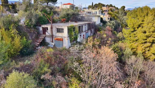 A vendre Maison Colomars 500m2 inachevée