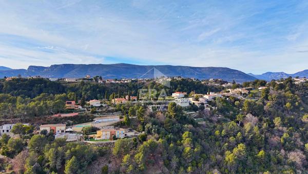 A vendre Maison Colomars 500m2 inachevée