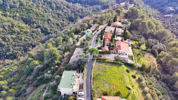 A vendre Maison Colomars 500m2 inachevée