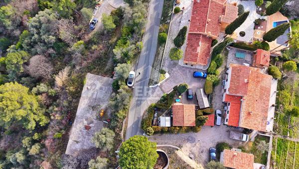 A vendre Maison Colomars 500m2 inachevée