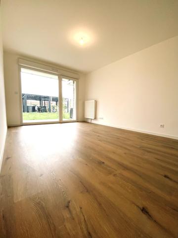 Appartement T2 - parking - terrasse/jardin - RDC