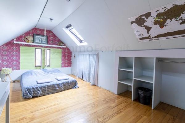 Maison ancienne Ivry-sur-Seine 101 m²