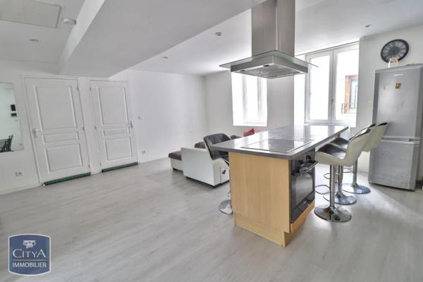 Appartement à vendre 3 pièces 62.66m²