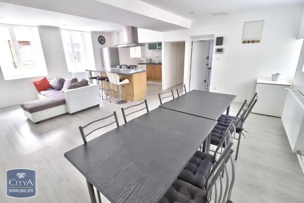 Appartement à vendre 3 pièces 62.66m²