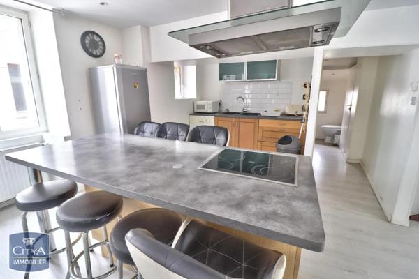 Appartement à vendre 3 pièces 62.66m²