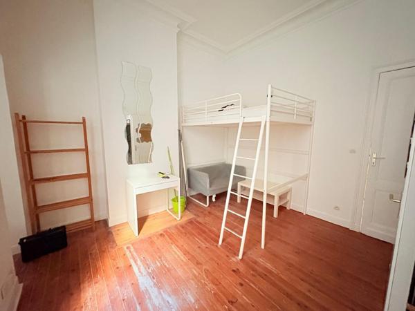 Appartement Bordeaux - 1 pièce(s) - 23.4 m2 , Bordeaux