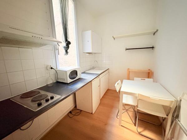 Appartement Bordeaux - 1 pièce(s) - 23.4 m2 , Bordeaux