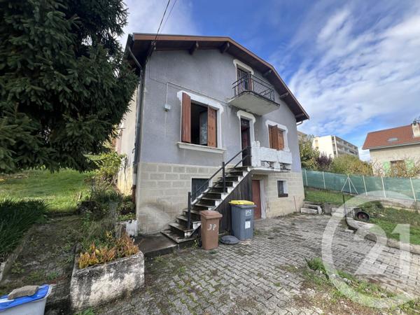 Maison à vendre  5 pièces - 85 m2 VOIRON - 38