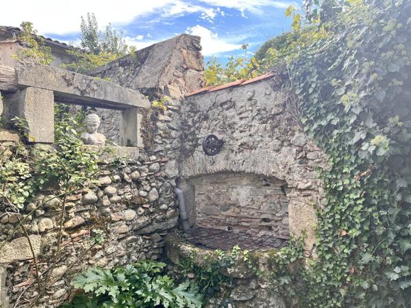 Maison de ville avec dependances Mirepoix