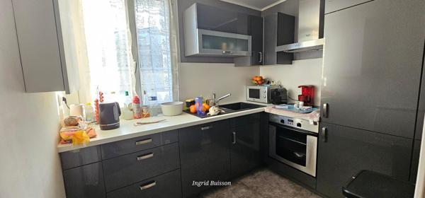 Maison 3 chambres, jardin, dépendance