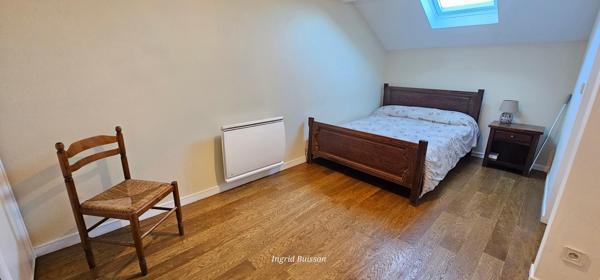 Maison 3 chambres, jardin, dépendance