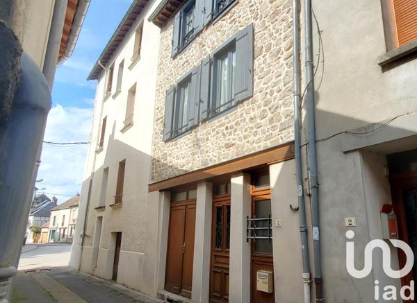 Maison à vendre 3 pièces 85 m² Neuvic