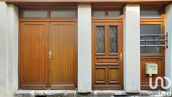 Maison à vendre 3 pièces 85 m² Neuvic