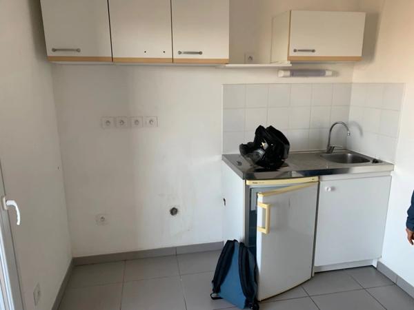 Location Appartement 1 pièces 30 m2 à Saleilles