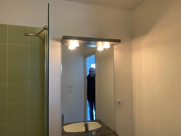 Location Appartement 1 pièces 30 m2 à Saleilles