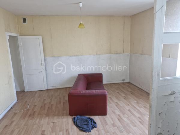 Maison de ville de 87 m²