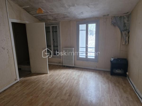 Maison de ville de 87 m²