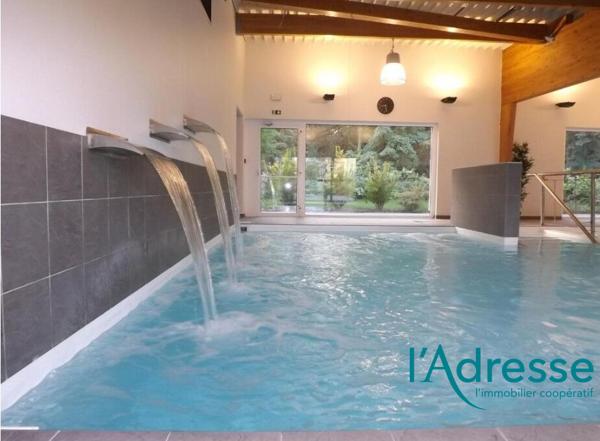 Rez de jardin 2 pièces 40 m² : BAIL COMMERCIAL