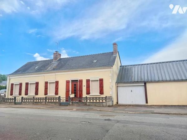 A VENDRE - SIMPLE - MAISON 
