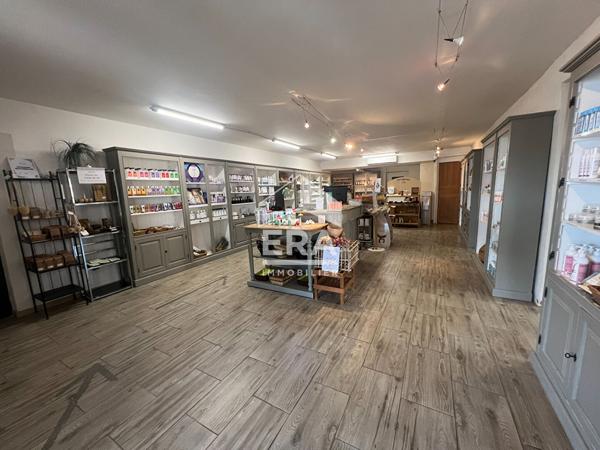 Local commercial Mormoiron