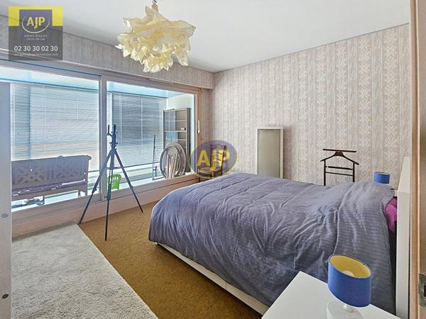Appartement à vendre Saint Hilaire De Riez - 2 pièces, 51m² avec 1 chambre(s) à 201 025€ - AJP Immobilier St-Gilles-Croix-de-Vie