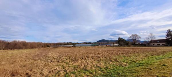 À vendre Terrain - Saint-michel-sur-meurthe 88470