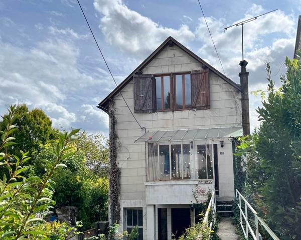 Maison à vendre |  Montrichard |  4 pièces | 77 m²