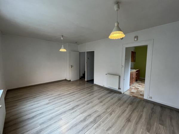Maison à vendre |  Montrichard |  4 pièces | 77 m²