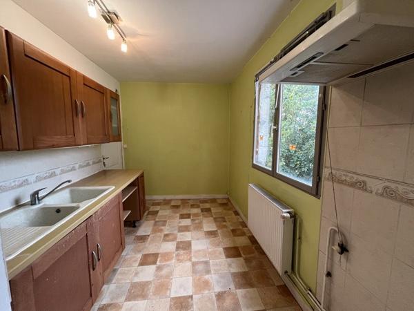 Maison à vendre |  Montrichard |  4 pièces | 77 m²