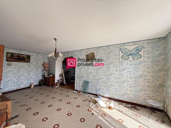 Maison  Proche L Ile Bouchard 4 pièce(s) 97 m2