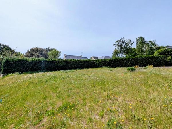 Terrain 761m²