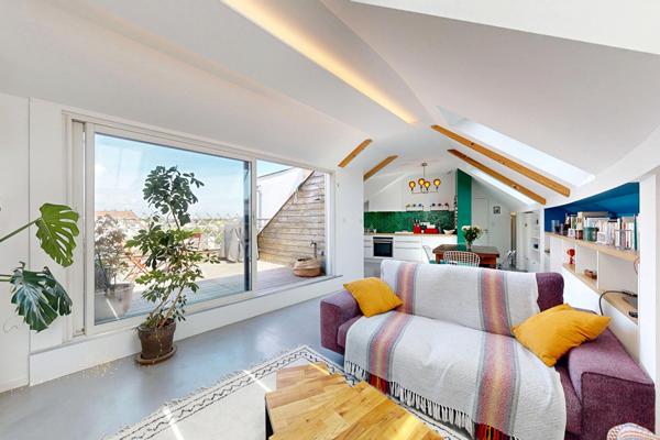 Appartement Strasbourg 6 pièces 148 m2