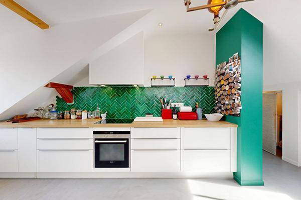 Appartement Strasbourg 6 pièces 148 m2