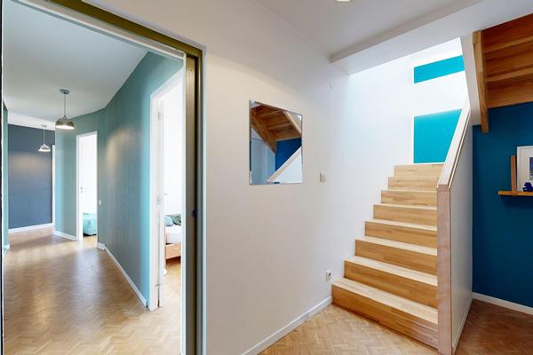 Appartement Strasbourg 6 pièces 148 m2