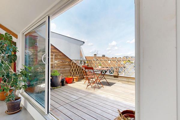 Appartement Strasbourg 6 pièces 148 m2