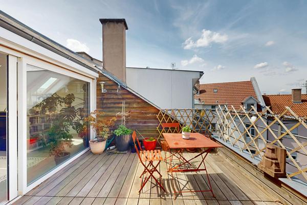 Appartement Strasbourg 6 pièces 148 m2