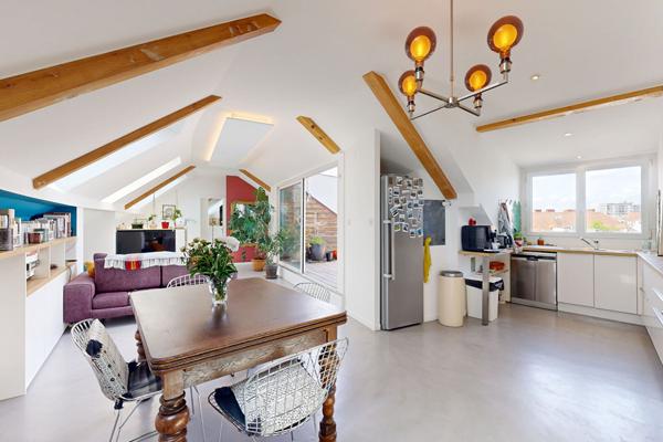Appartement Strasbourg 6 pièces 148 m2