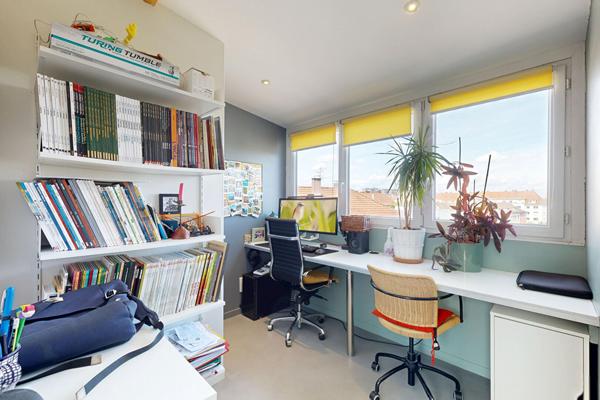 Appartement Strasbourg 6 pièces 148 m2