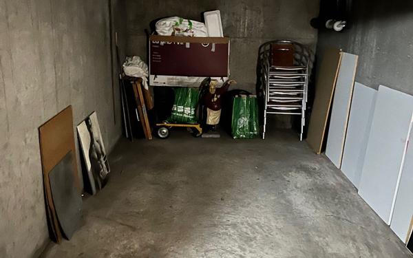 Stationnement à vendre    12,74 m2 Lyon 9