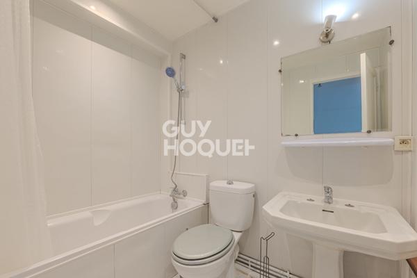 Vue imprenable sur les jardins ? Dernier étage ? Entièrement rénové