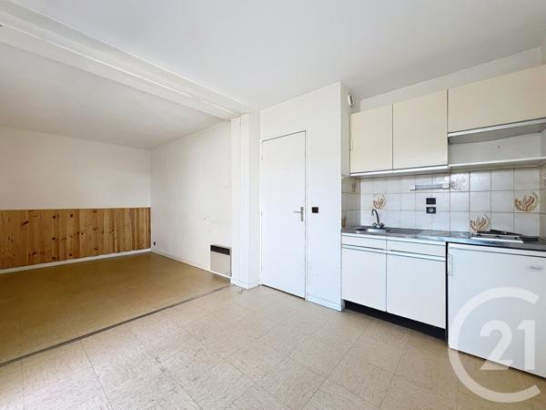 Appartement F1 à vendre  1 pièce - 28 m2 ARCACHON - 33