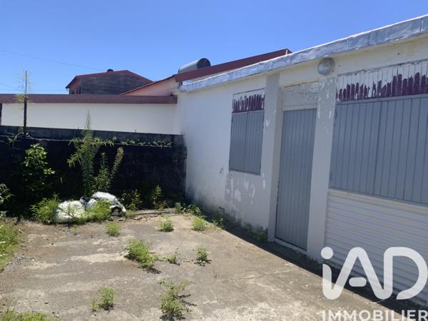 Maison à vendre 3 pièces 36 m² Saint-Benoît