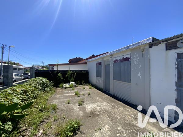 Maison à vendre 3 pièces 36 m² Saint-Benoît