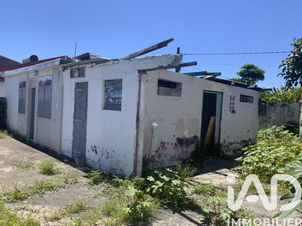 Maison à vendre 3 pièces 36 m² Saint-Benoît