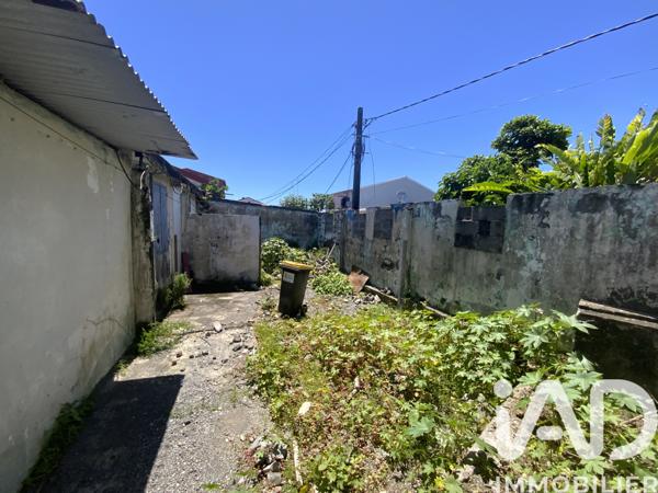 Maison à vendre 3 pièces 36 m² Saint-Benoît