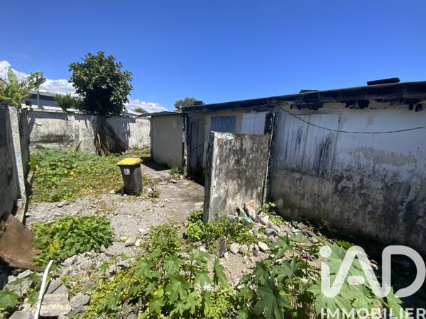 Maison à vendre 3 pièces 36 m² Saint-Benoît